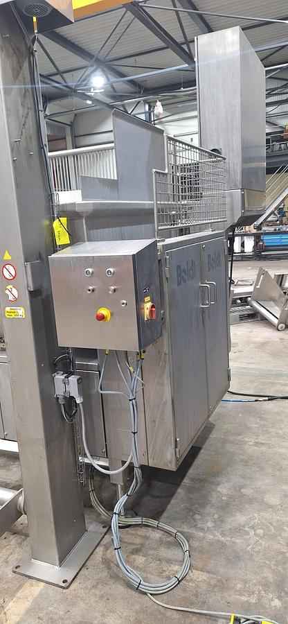 Gebruikt 2005 Boldt Systems Mixer, Type BFMA 2000