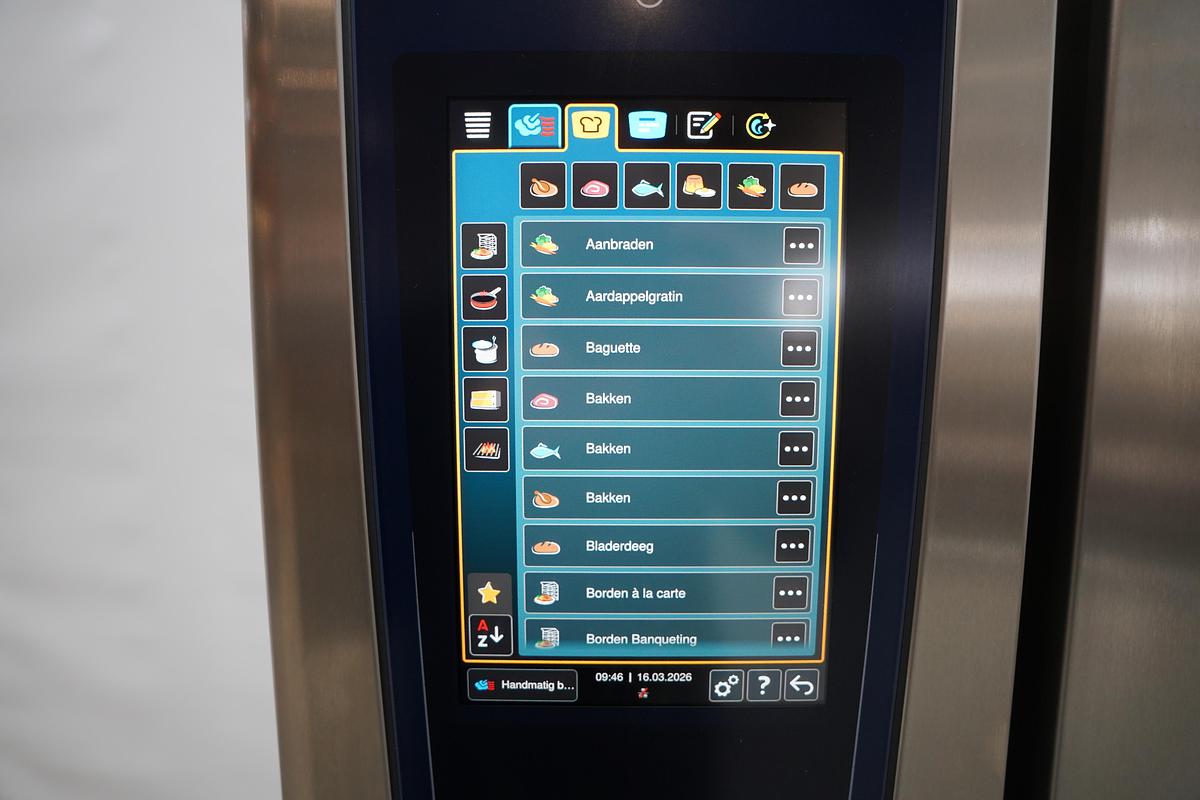 Gebruikt 2021 Rational Oven, iCombi Pro