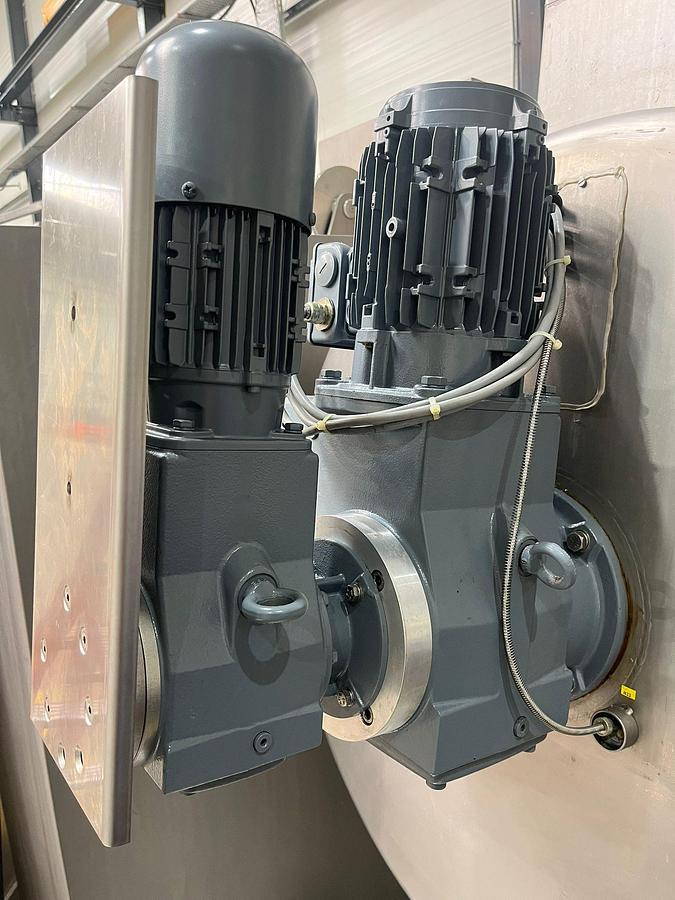 Gebruikt 2015 Rühle  Mixer/ Tumbler,  MGR 400