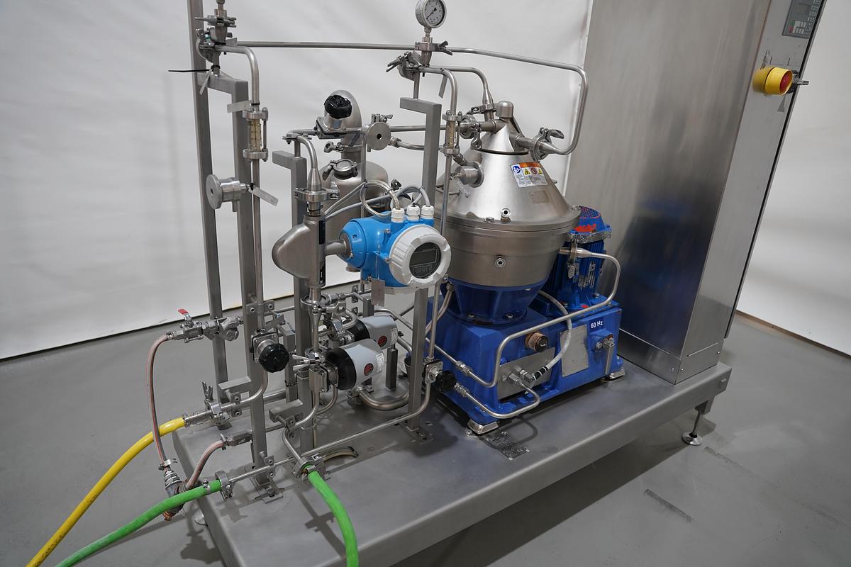 Gebruikt 2021 Alva Laval Separator