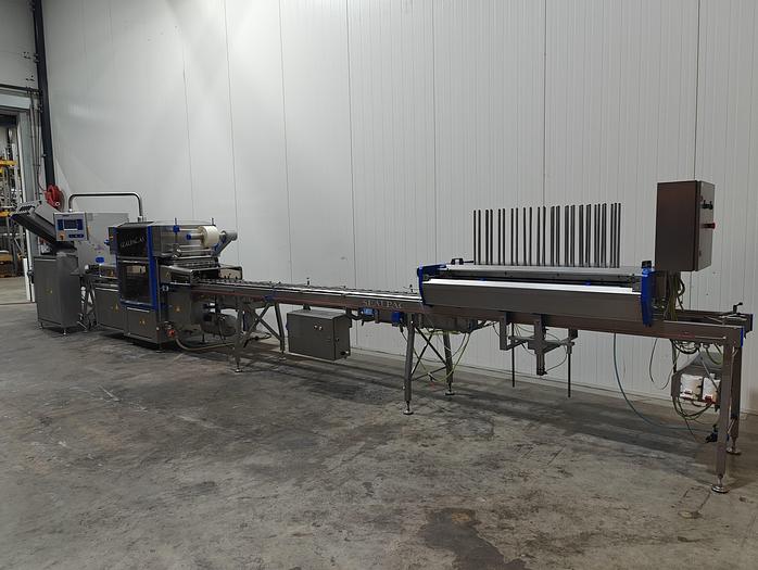 Used 2012 Sealpac Traysealer A5