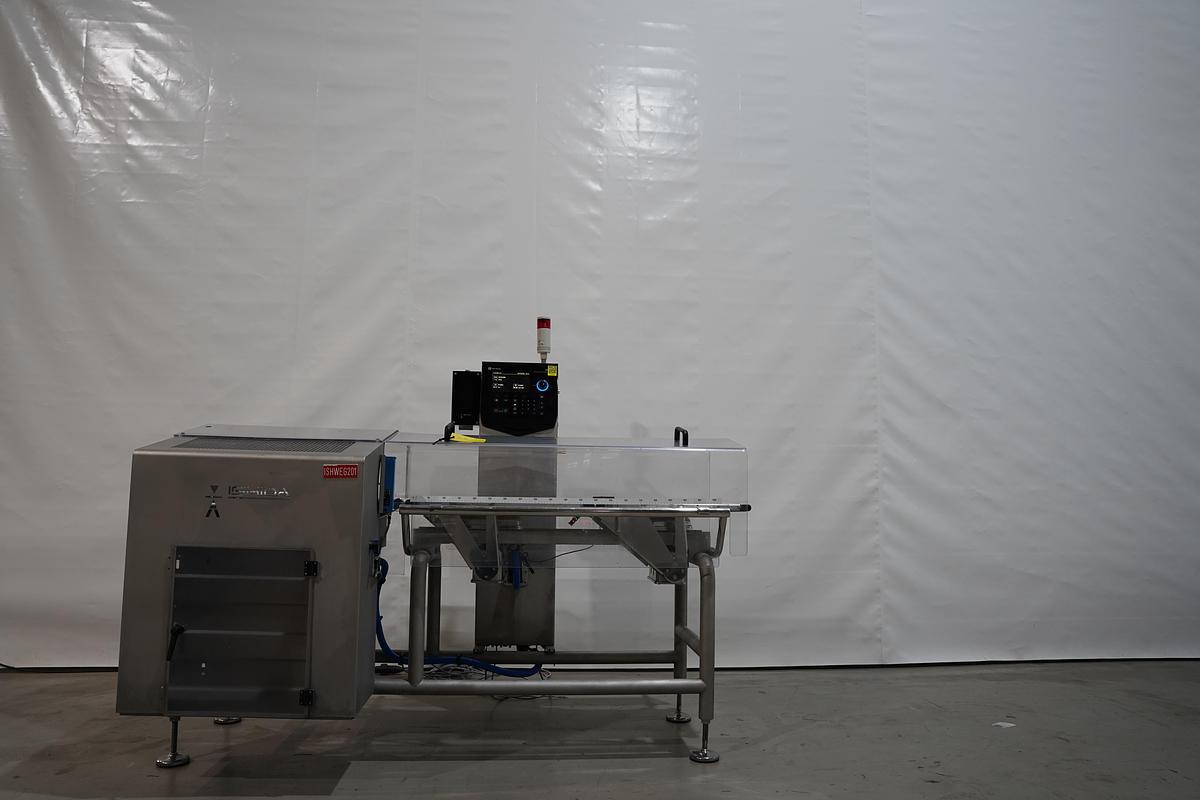 Gebruikt 2013 Ishida Checkweger, DACS-G-S060-36WP-I-S