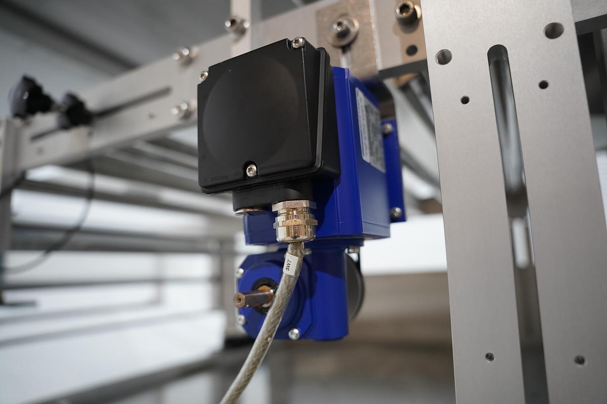 Gebruikt 2021 Inno-tech Verticale verpak en sealmachine 3800 REVO