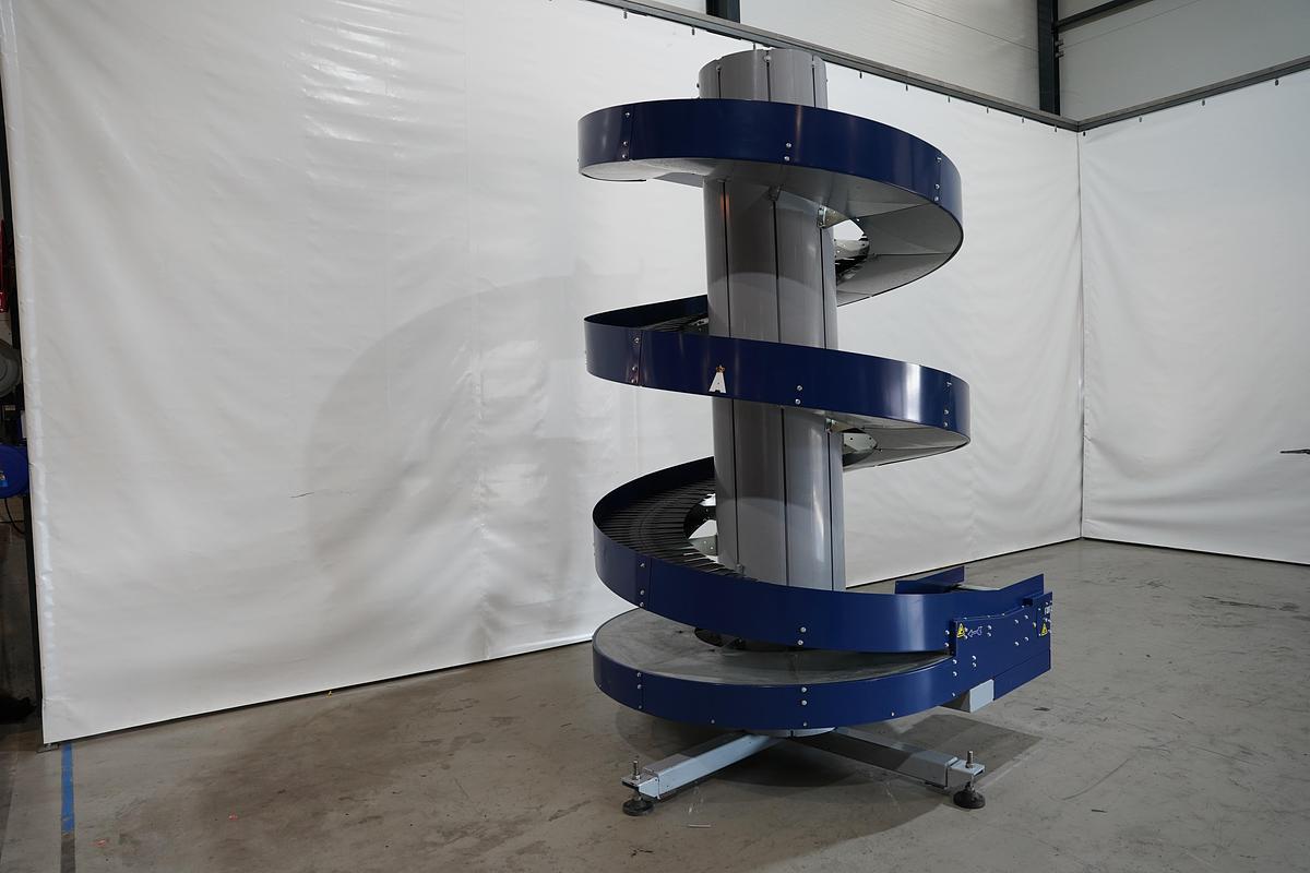 Gebruikt 2023 Apollo spiraalconveyor