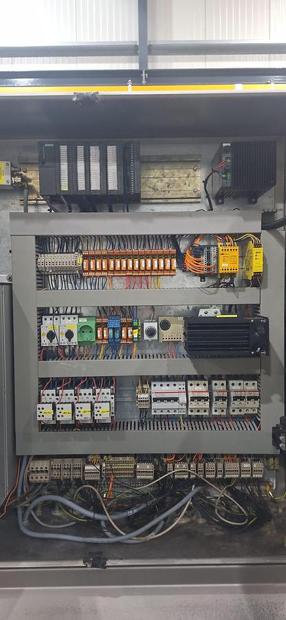 Gebruikt 2005 Boldt Systems Mixer, Type BFMA 2000