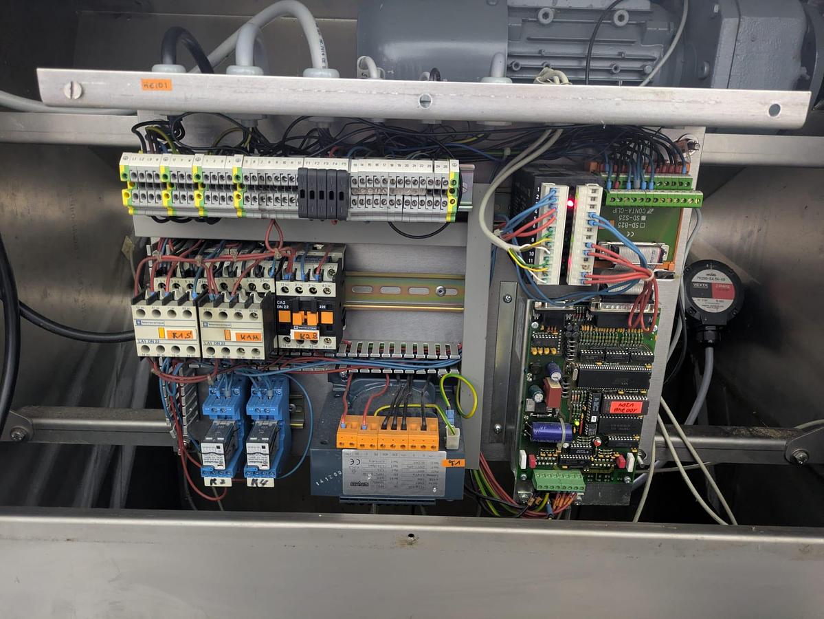 Gebruikt 2001 Treif  Pegasus 2616 cutter