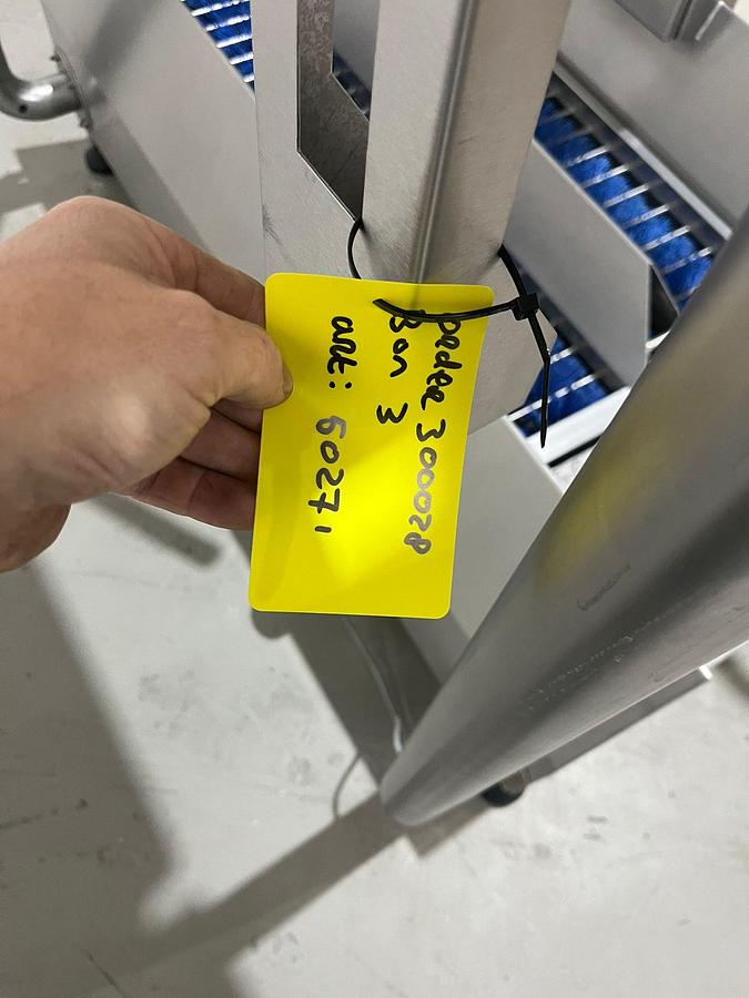 Gebruikt 2012 Kohlhoff Hygiënesluis