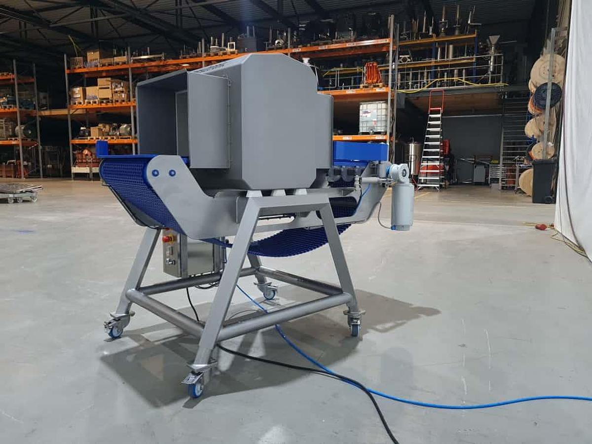 2025 Mesutronic/MCG Metaaldetector