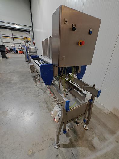 Used 2012 Sealpac Traysealer A5