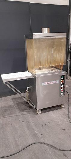 Used Webomatic  mobile diptank ST 40/60-II-RPF.-II