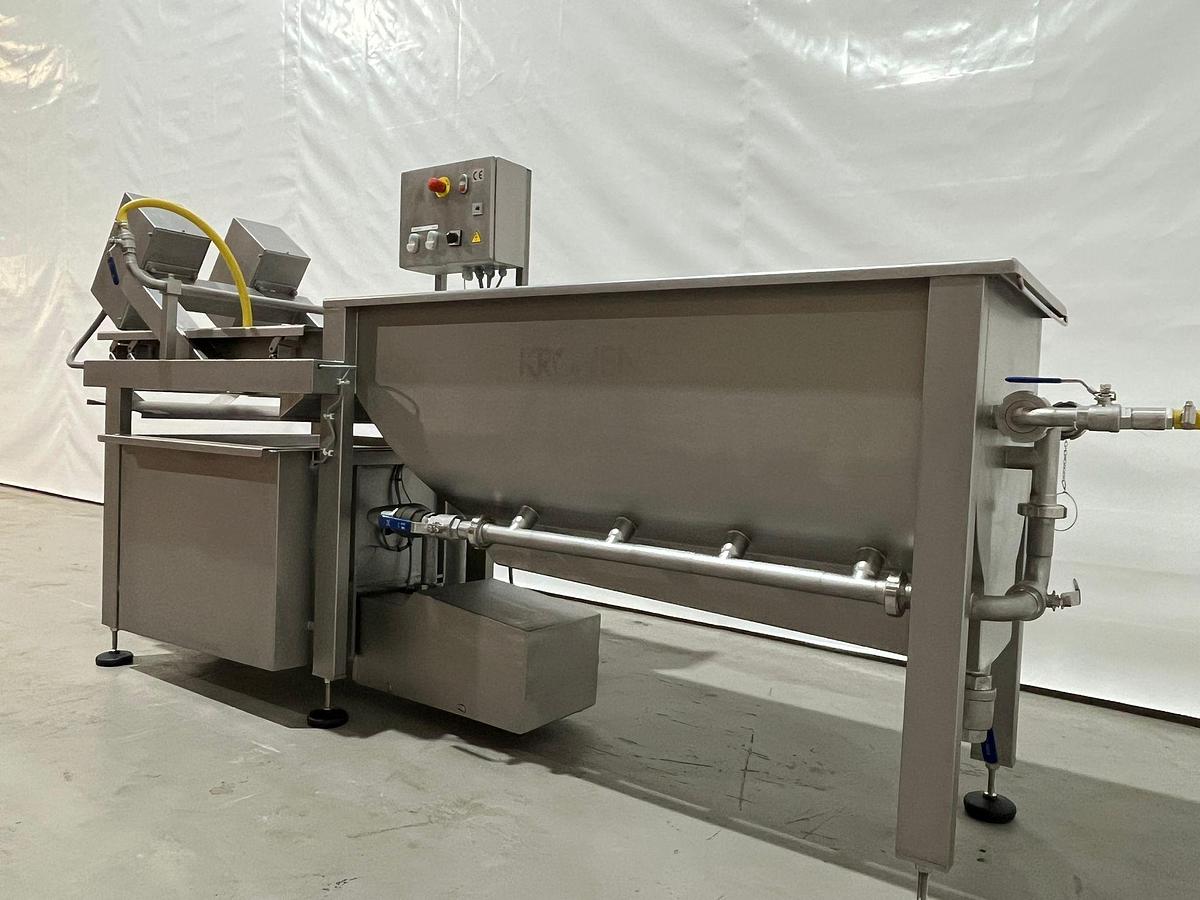 Gebruikt Kronen Groenten wasser/ wasser, type: GWA 2600 ECO