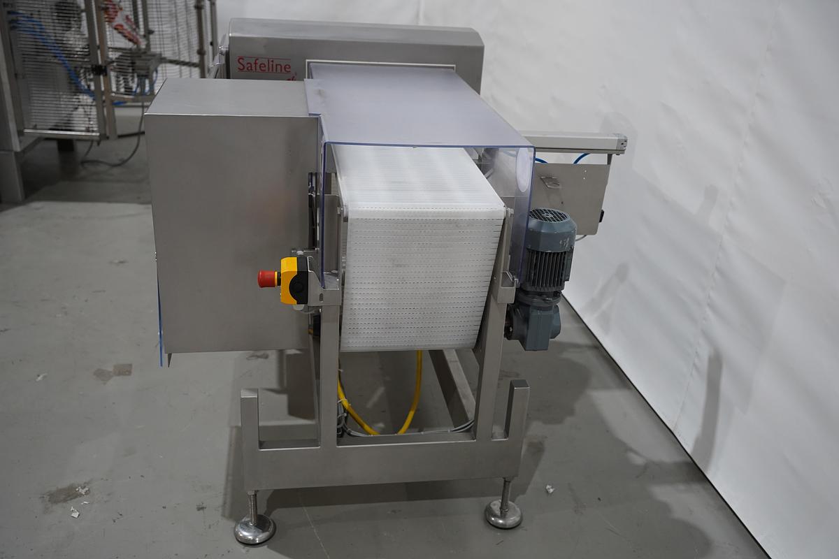 Gebruikt 2004 Safeline Metaaldetector