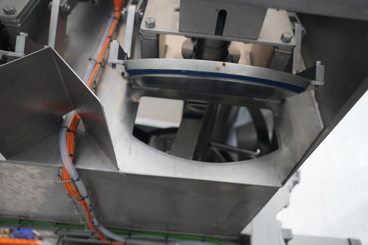 Gebruikt 2001 Karl Schnell  Menger,Type 740