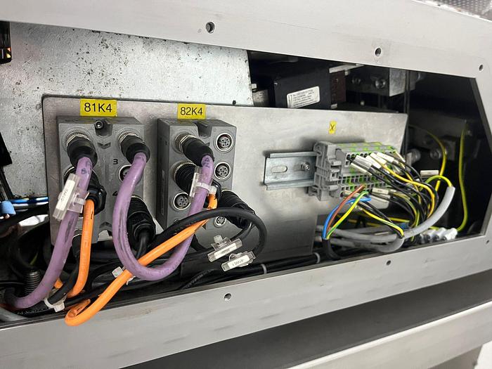 Used 2014 Althaus-Waagen Linear weger, Alpha-15