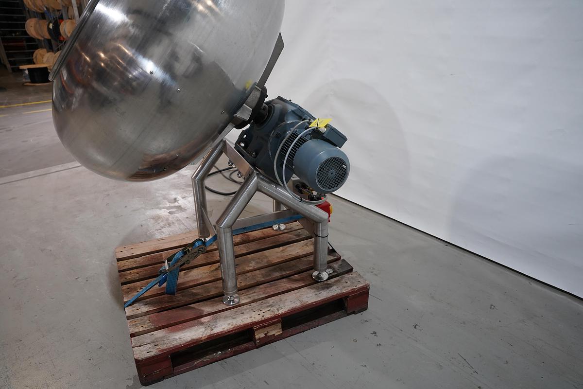 Gebruikt 2006 NN Coatingtrommel