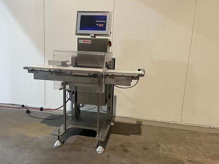 Gebruikt 2017  Bosch Checkweger, KWE 6000 A