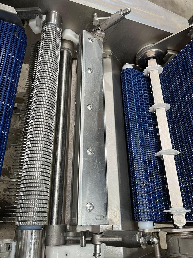 Gebruikt 2019 Marel Ontvelmachine,Type SK 15-320 20 INCH