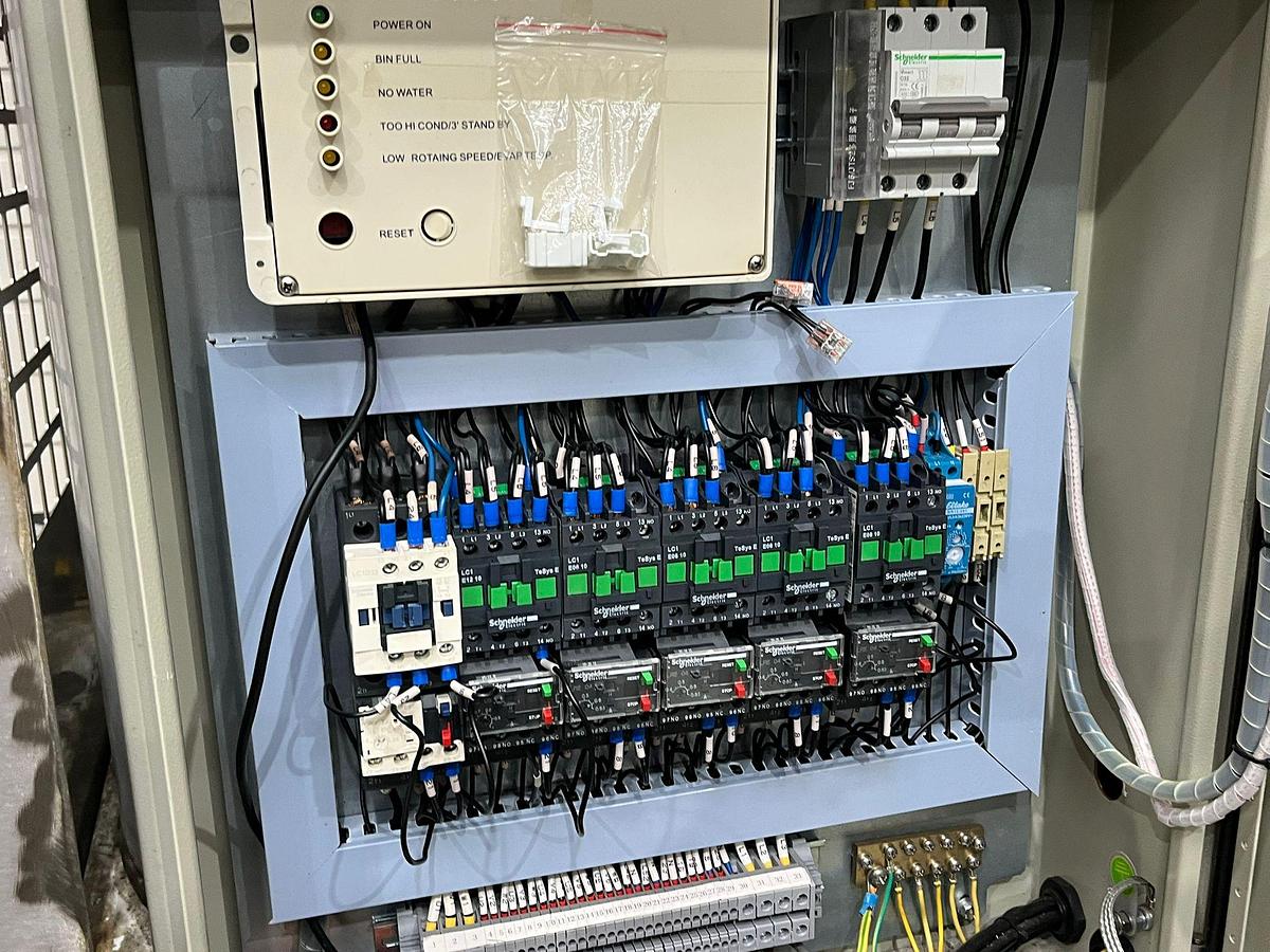 Gebruikt 2015 Nock Ijsmachine, type SE2500