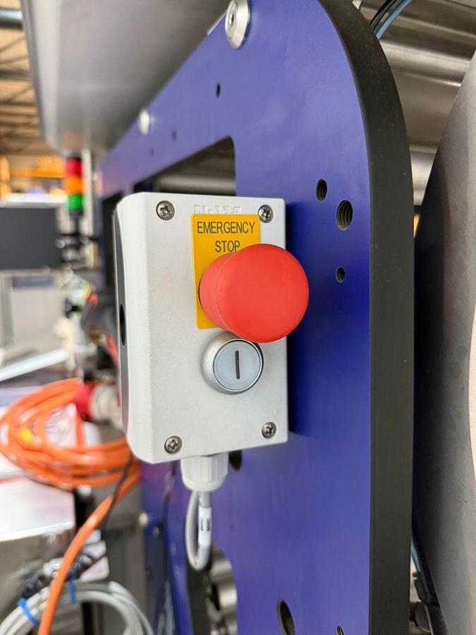 Gebruikt 2018 Jasa Verpakkingsmachine, type J350 CM