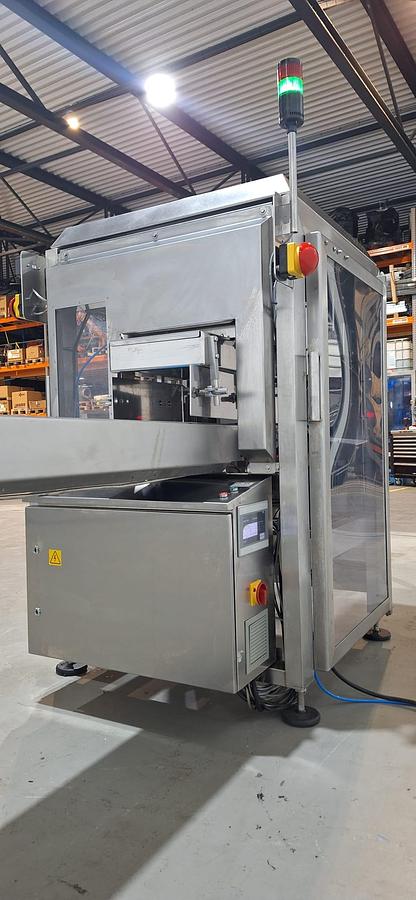 Gebruikt 2014 Automotion Systems FST204 Stapelaar kaasplakken