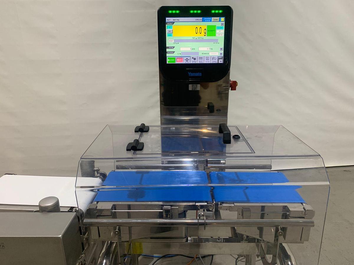 Gebruikt 2022 Yamato Checkweger, Type CS1062444IF33
