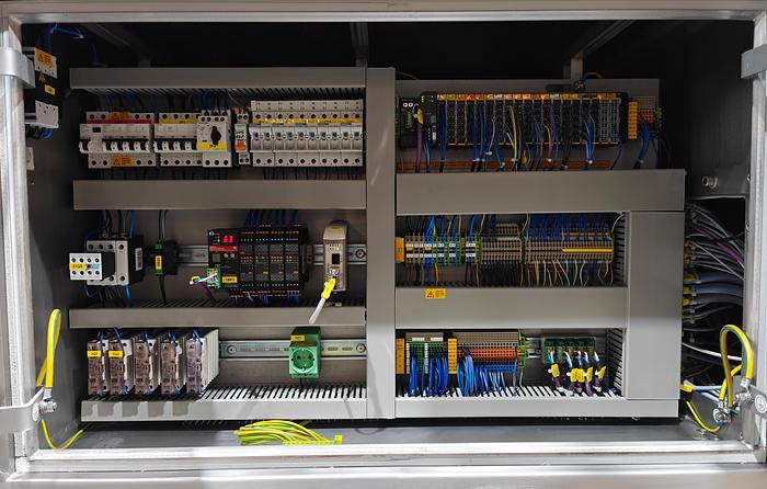 Used 2012 Sealpac Traysealer A5