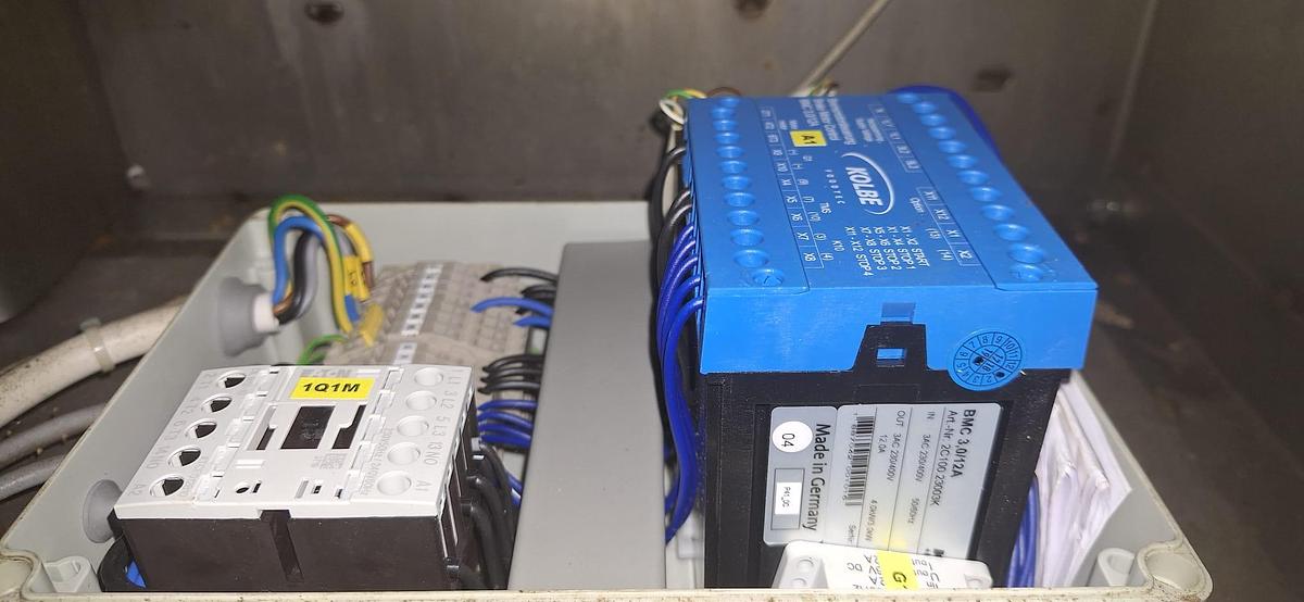 Gebruikt 2020 Kolbe Lintzaagmachine, K430H