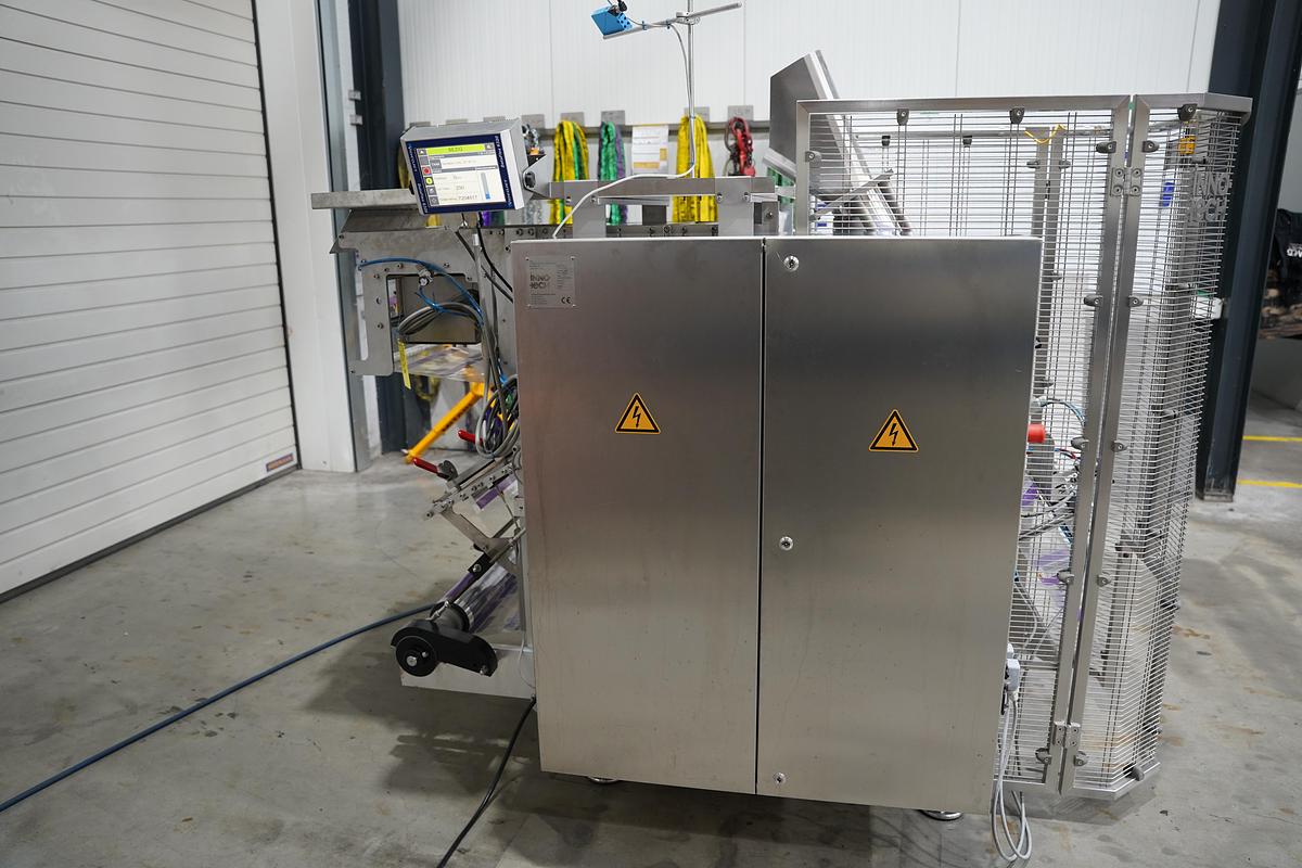 Gebruikt 2019 Innotech 2500 Revo verpakkingsmachine