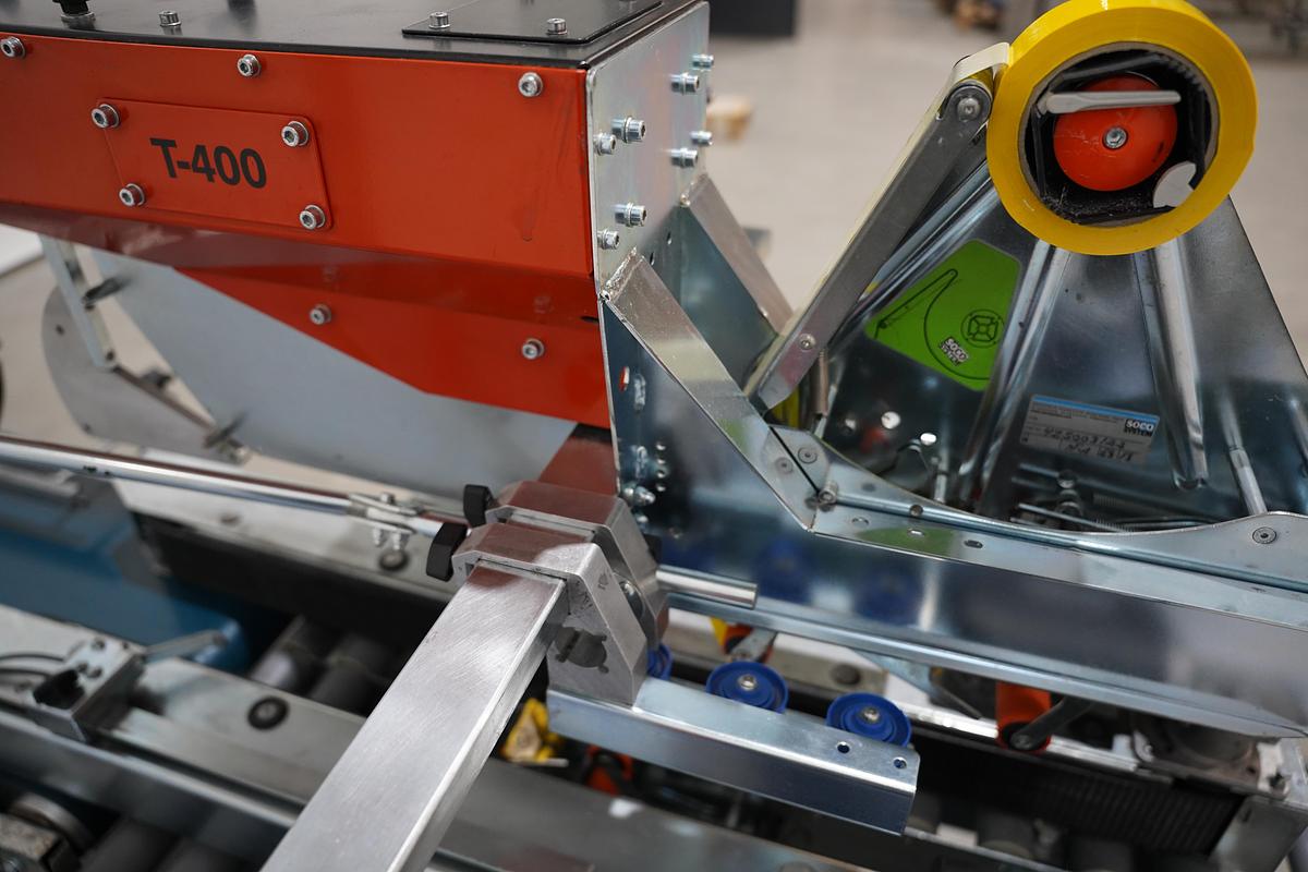 Gebruikt 2013 Soco System Dozentaper, T-400