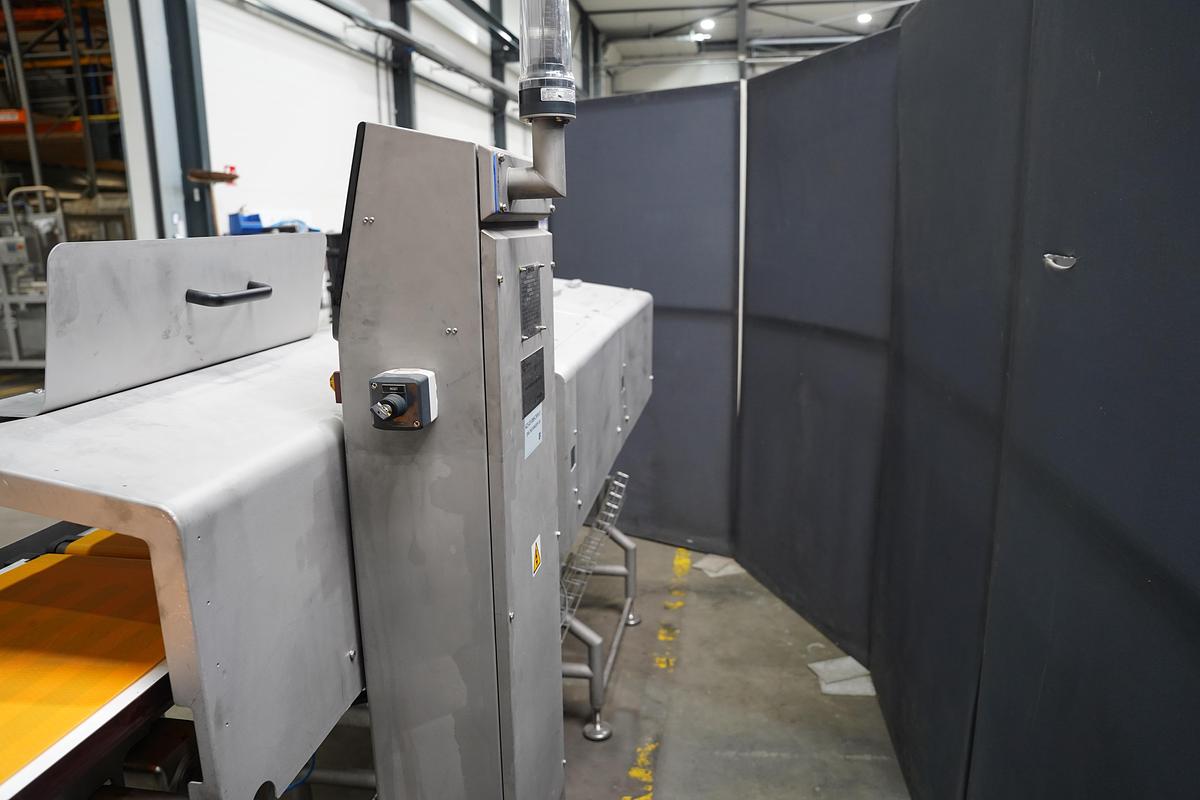 Gebruikt 2022 Ishida Checkweger, DACS-G-S060-46WP-M-H