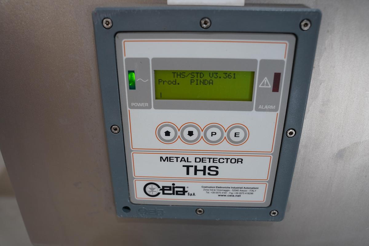 Gebruikt Ceia metaaldetector