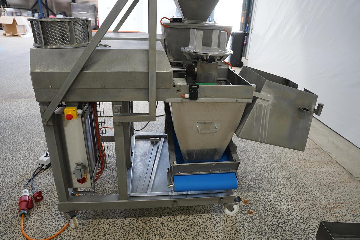 Gebruikt Groba Kaasrasp, KKR300