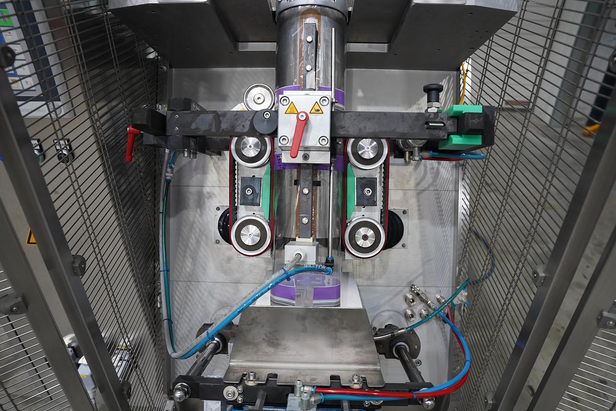 Gebruikt 2019 Innotech 2500 Revo verpakkingsmachine