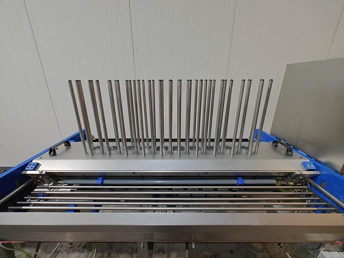 Used 2012 Sealpac Traysealer A5