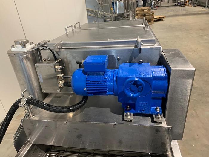 Gebruikt 1997 Koppens/ CFS Paneermachine, PRM 600MEG