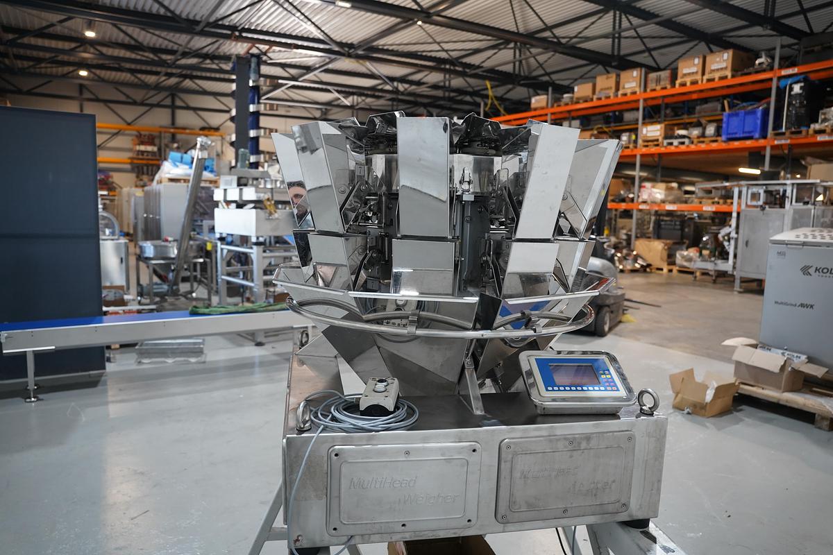 Gebruikt 2007 High Dream Multihead Weigher