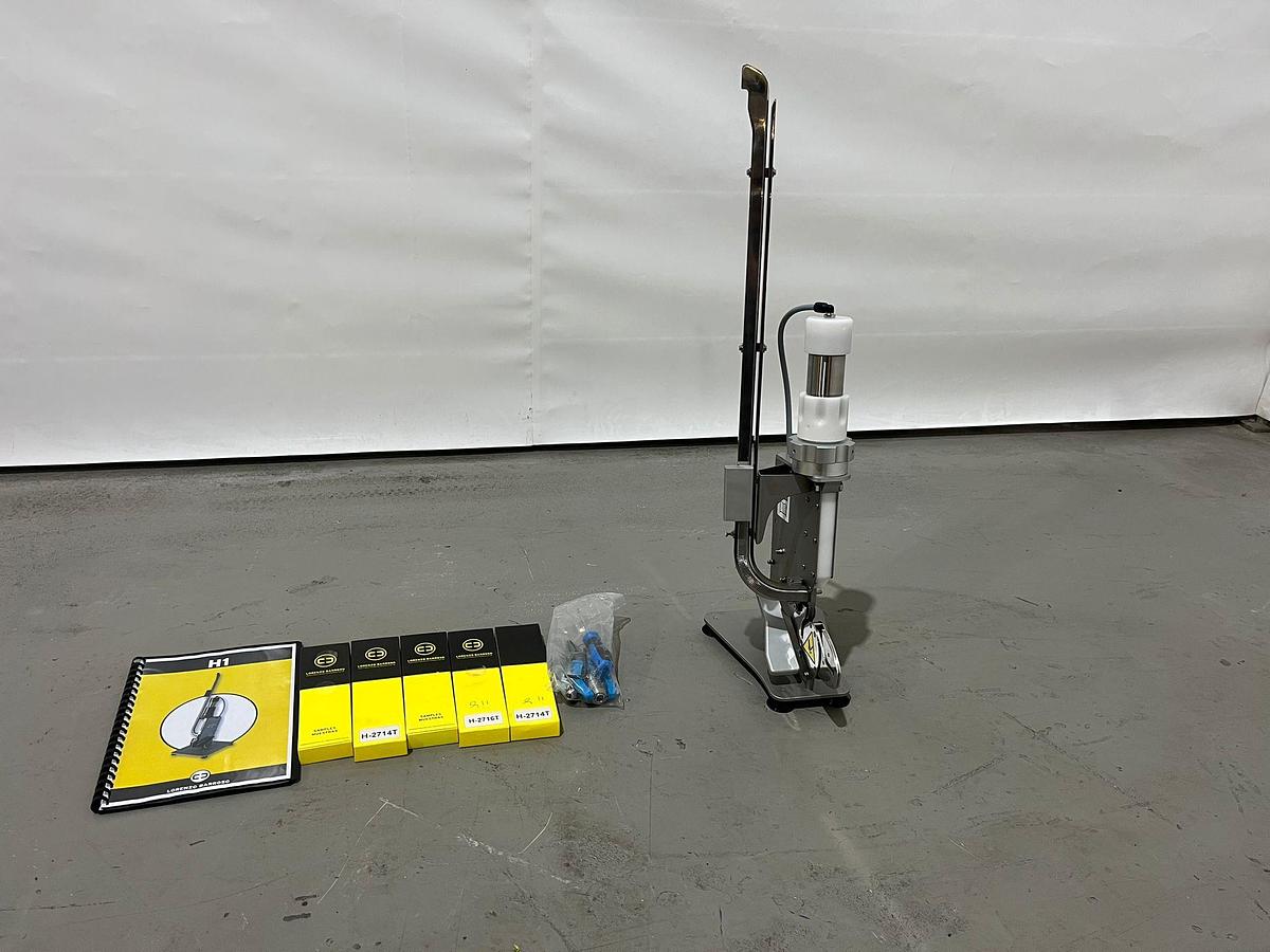 2025 Lorenzo Barroso Clipper H1 (H-2700)