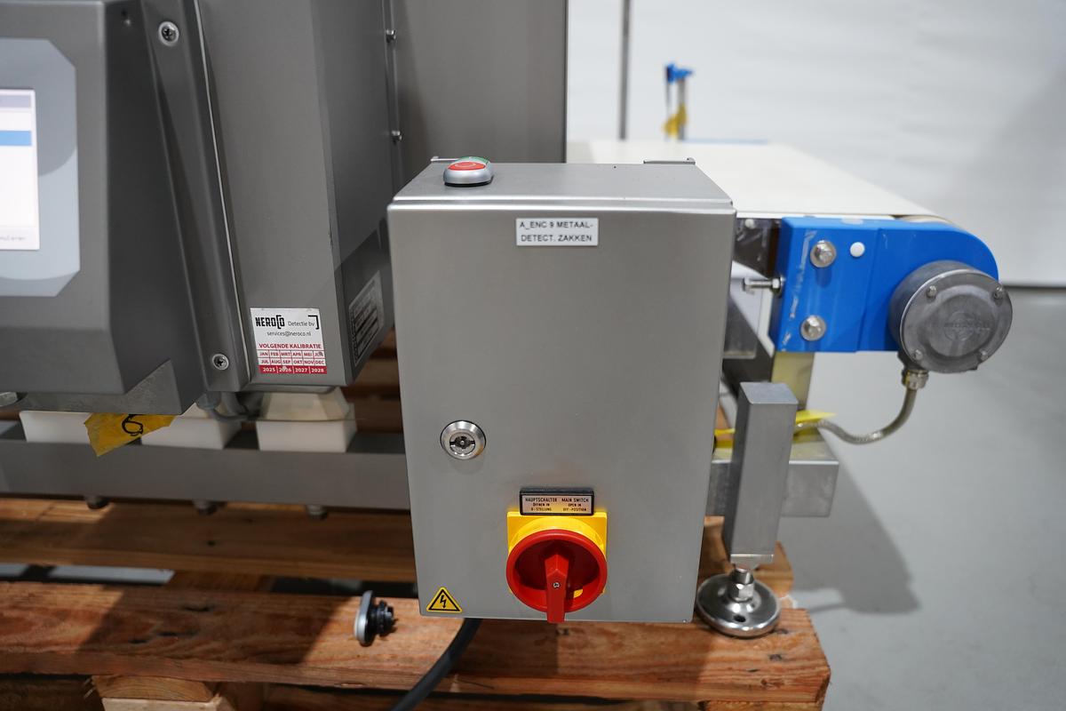 Gebruikt 2020 Mesutronic metaaldetector