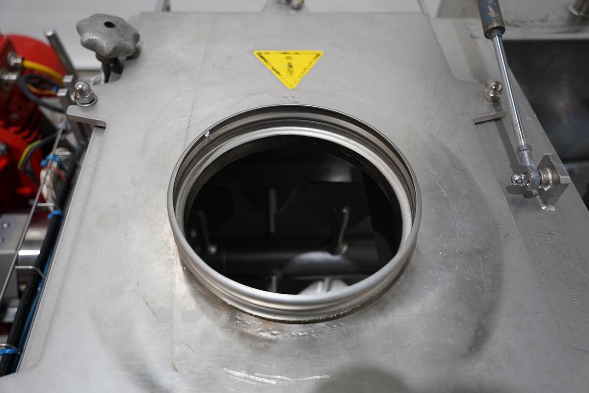 Gebruikt 2020 Dinnissen Batch Menger, type 304-30-2x3