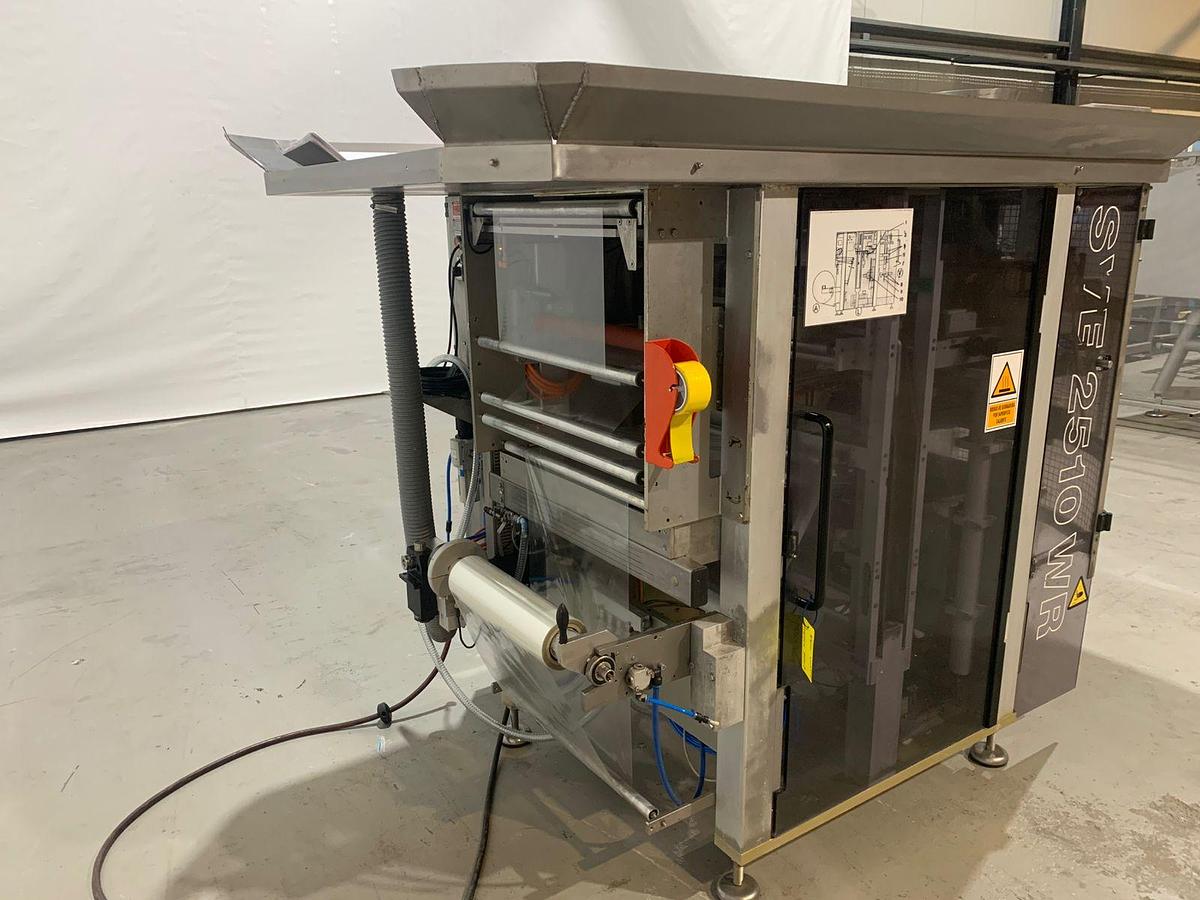 Gebruikt 2006 Bosch Verpakkingsmachine, type: SVE 2510 WR