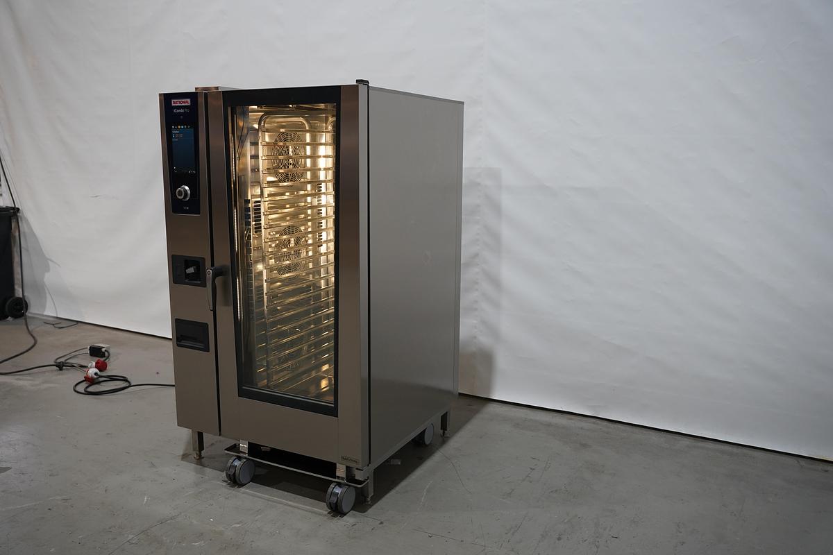 Gebruikt 2021 Rational Oven, iCombi Pro