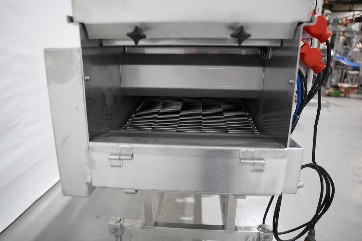 Gebruikt Koppens PRM 400 MEG paneermachine