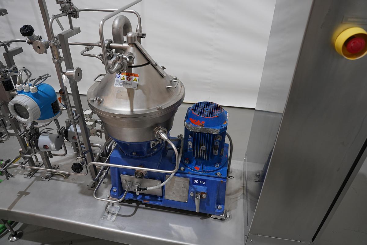Gebruikt 2021 Alva Laval Separator