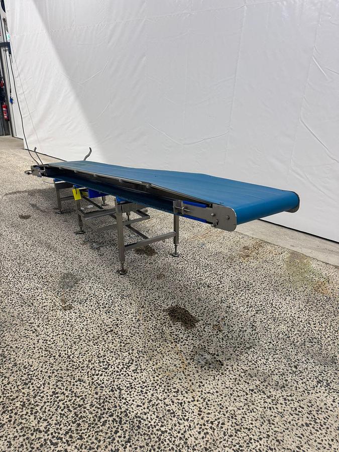 Gebruikt NN Opvoerband