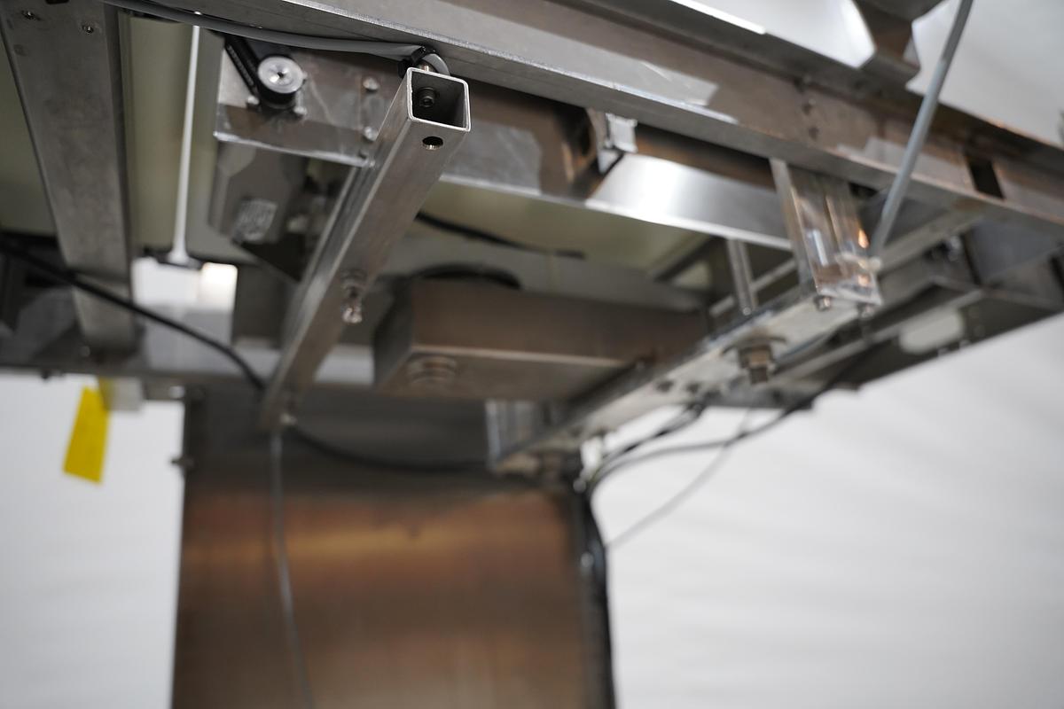 Gebruikt Bizerba CWE checkweger