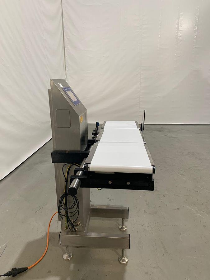 Used 2014 Mettler Toledo - Garvens Checkweger XE3 DMS