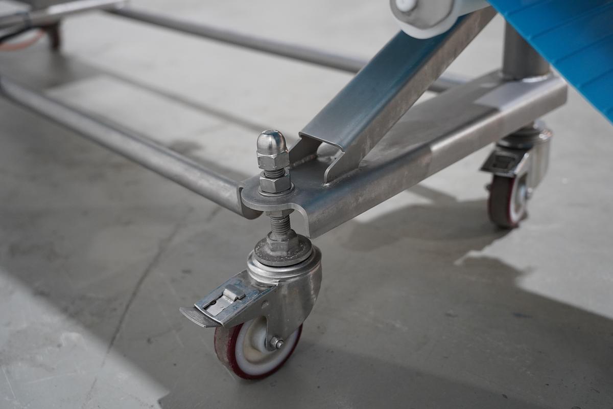 Gebruikt 2016 NN Mobiele opvoerband