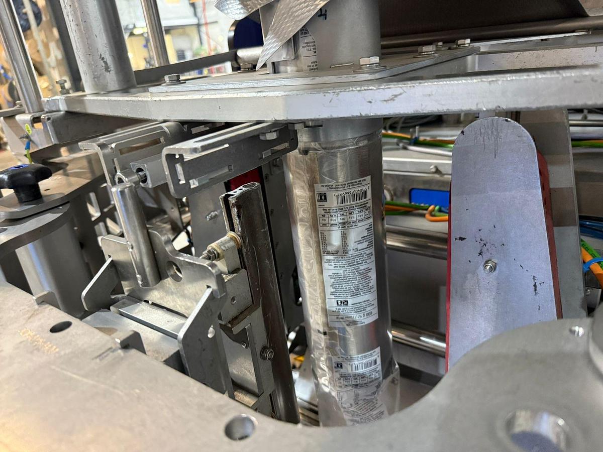 Gebruikt 2018 Jasa Verpakkingsmachine, type J350 CM