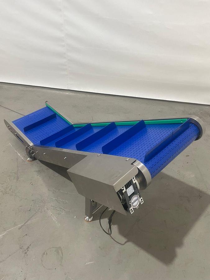 2025 Nieuw! MCG Trading  Opvoerband/uitvoerband