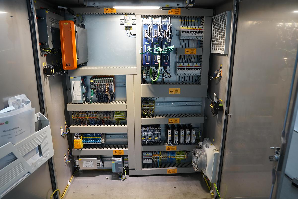 Gebruikt 2021 Inno-tech Verticale verpak en sealmachine 3800 REVO